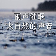 雨声催眠 大自然的声音 白噪音-小婉之声-小婉FM-小婉之声