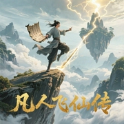 凡人飞仙传|修仙|凡人流|免费-佚名-骆青