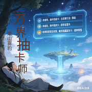 万界抽卡师-南山雾豹-风筝-极速版，上官六