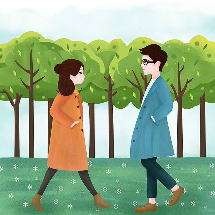 致我们单纯的小美好--菘蓝-