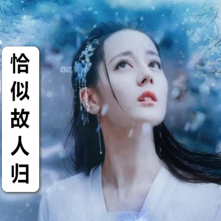 恰是故人归|迪丽热巴|任嘉伦|与君初相识结局|高效刷剧--美嘉熊-佚名