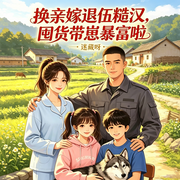 换亲嫁退伍糙汉，囤货带崽暴富啦-迷藏呀-努力，芋圆儿，凌珞，大王爱大猫，蝎蝎奶糖，桃花眸，云知语，九尾狐1963505398，木杉，永恒的瞬间，夏辰，金锁，空城语1