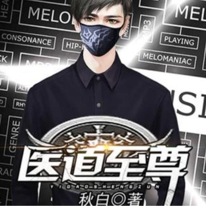 医道至尊|多人有声|男频热血|都市生活|中医国粹-佚名-天涯.Ray