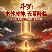 斗罗：本体成神，天幕降临-扑街界大帝-超级nice的西西