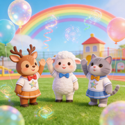 0到6岁学龄儿童寓言故事大全-后盾科技-知识星球