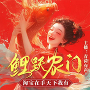 鲤跃农门淘宝在手天下我有|多播精品|种田经商|系统金手指-星河-青荷有声