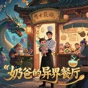 奶爸的异界餐厅-轻语江湖-御本來