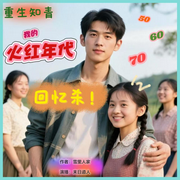 重生知青：我的火红年代|重生爽文|年代文|改革|精品有声-雪里人家-主播末日道人，蔓小悠