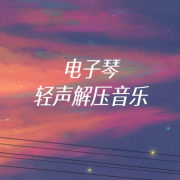 电子琴轻声解压音乐--李少勇-佚名
