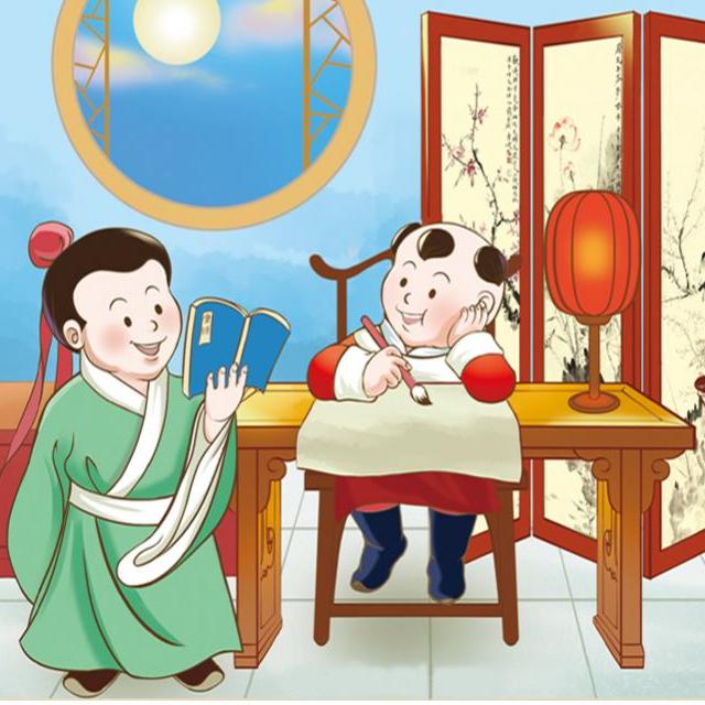 小学生必背古诗词--音千寻-