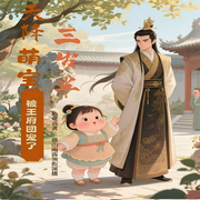 天降萌宝三岁半，被王府团宠了|多人剧|古风|萌宝|治愈|团宠-鱼竞喜-薇山雨露