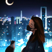 一宁夜听--一宁夜听-佚名