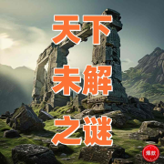 天下未解之谜--环尼听书-佚名
