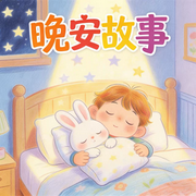 小白兔晚安小故事-佚名-楼勤有声