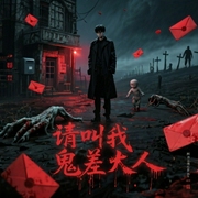 请叫我鬼差大人--魔怔念有声-佚名