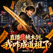 直播卖桃木剑，我咋成道祖了|口嗨成真!|科技产品=玄学法宝-超想码字-云绎有声剧社，李氏小相公