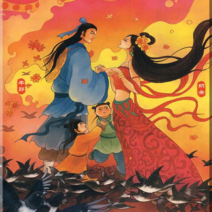 民间故事--芯慈-佚名