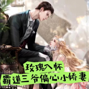玫瑰入怀：三爷偏心小娇妻-猫眼看世界-猫眼看世界-佚名