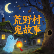 荒野村鬼故事-阿叔-秋舒有声