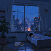 钢琴曲|大自然的声音|解压放松的原生态声音|助眠减压催眠曲-佚名-音乐疗愈馆