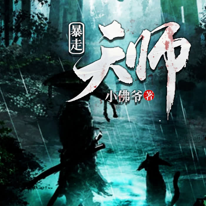 暴走天师-佚名-鸿达以太