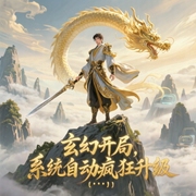 玄幻：开局系统自动疯狂升级-佚名-晚安
