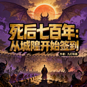 死后七百年：从城隍开始签到|系统|金手指|爽文|智能语音|完本听-九灯和善-如意_次元口袋