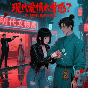 现代爱情太骨感|拐个明代皇亲当老公|穿越热血甜宠-宗雪梅-主播小主