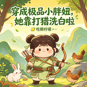 穿成极品小胖妞，她靠打猎洗白-吃颗柠檬-z莫莫