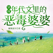 穿成年代文里的恶毒婆婆|八零|多人有声剧-雁舞流年-明薇