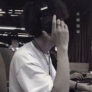 不羁烟嗓（六少飞）--六少飞-