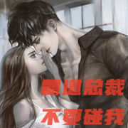 霸道总裁不要碰我--灵山豆豆-佚名