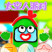太空人派對(duì)-佚名-朵朵少兒