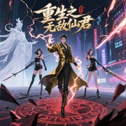 重生之无敌仙君-佚名-奇文文化，武雷cv，小丸子