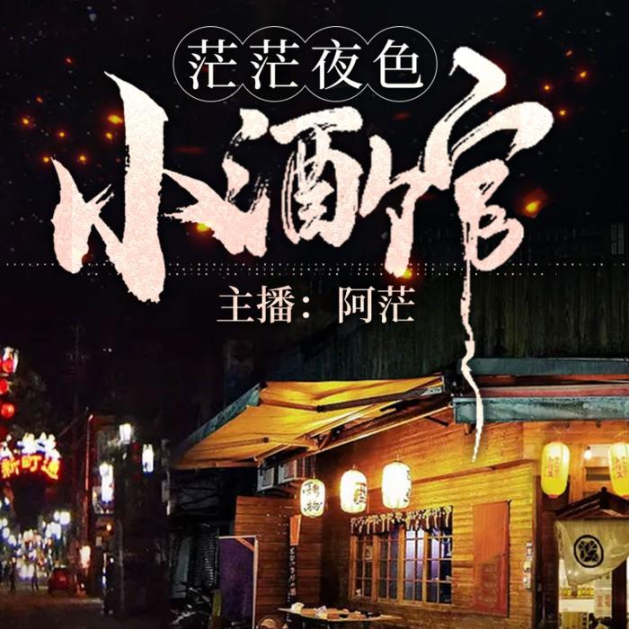茫茫夜色小酒馆--cv阿芒-