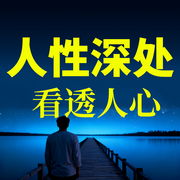 人性深处看透人心-笑对人生-坤蕾热播书