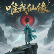 唯我仙缘-木木幽幽-孤笙