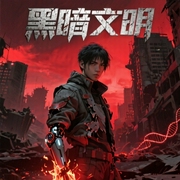 黑暗文明|玄幻+科幻|末世进化-古羲-烈焰