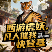 西游虎妖，凡人催我快登基|轻松|穿越|完本畅听-发烧的电脑-如意_次元口袋