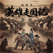 -赵焕亭-鞍山广播评书