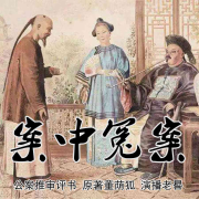 案中冤案|清代董荫狐传世孤本--老晷-佚名