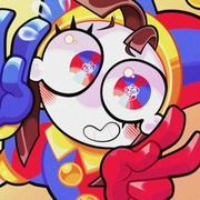 神奇数字马戏团-佚名-小k橘子