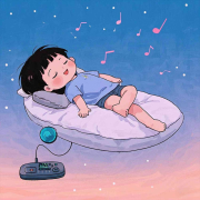 失眠急救站-楠楠自语v-楠楠自语v-佚名