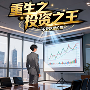 重生之投资之王-不爱吃腥的猫-薄荷有点凉
