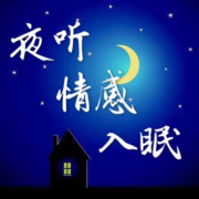 夜听丨陪你说晚安--书冉-佚名