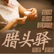 腊头驿I官场.情场.名利场的纠缠I治愈年代文--涩涩-