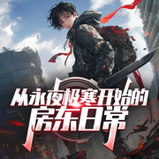 从永夜极寒开始的房东日常|系统流|轻松|科幻|末世|避难所-彼时天青-初昕有声剧社，邓文漾