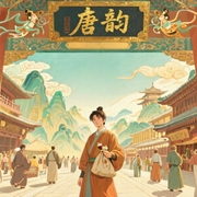 唐韵-唐骨-哀家