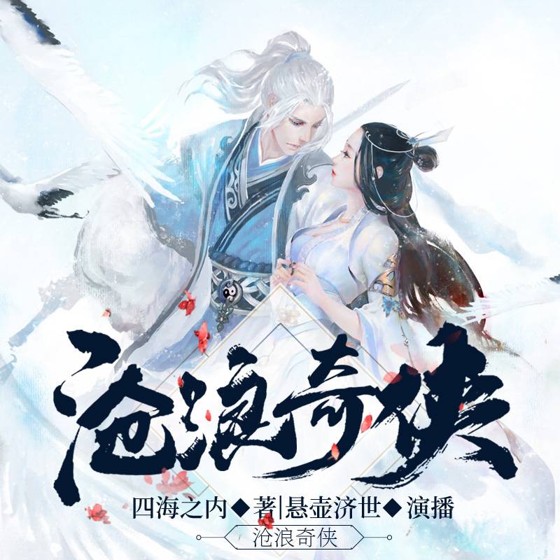 沧浪奇侠|武侠玄幻|洛天涯--悬壶济世-佚名