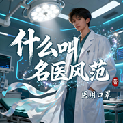 -医用口罩-一月小七